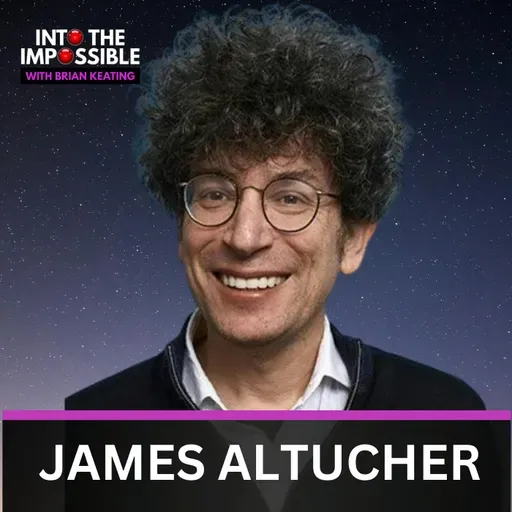 How to Focus Like a Nobel Prize Winner | The James Altucher Show