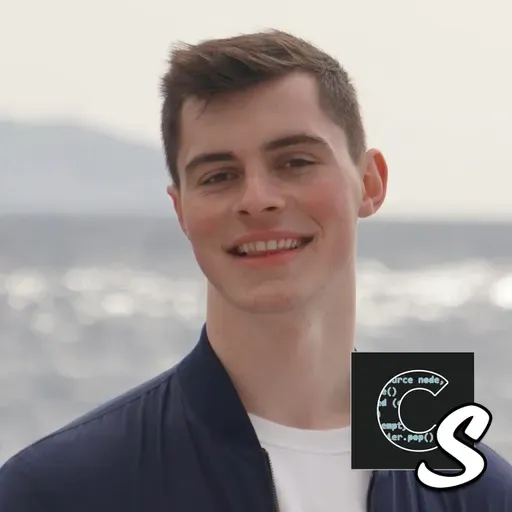 S9 Bonus: Kyle Carberry, Coder