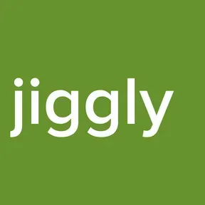 jiggly