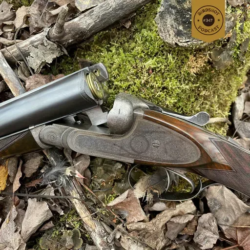 #347 | Understanding Vintage Side-by-Sides: Fit, Function & Field Performance with Doug Stewart