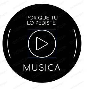 Por que  tu lo pediste