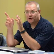 Dr. Scott Yenor, Professor of Political Philosophy at Boise State, Washington Fellow at Claremont's Center for the American Way of Life