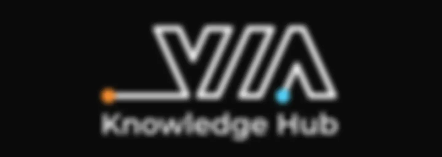 VIA Knowledge Hub Podcast