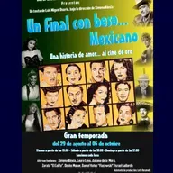 PERSONAS NO GRATAS 2585 AL TEATRO ENTREVISTA Miguel Osorio Obra "Un final con beso... Mexicano"