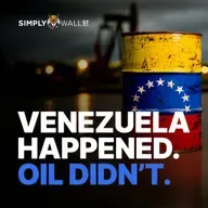 Why Didn’t Oil React to Venezuela?