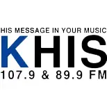 KHEZ / KHIS - 107.9 / 89.9 FM