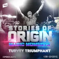 Stories of Origin Magic Moments: Turvey Triumphant