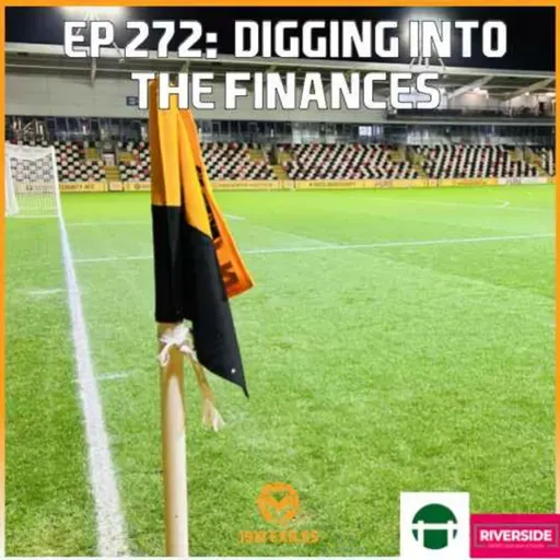 #272: Digging into Newport County's accounts