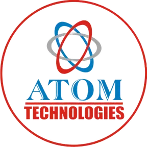 ATOM TEST RADIO