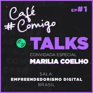 Spotify Greenroom - Talk com Marília Coelho