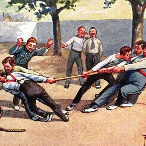 Polarisierung I: Das Freiheits-Paradox