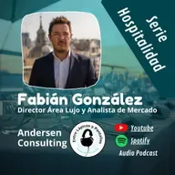 Profesionalizando el turismo y la hotelería de lujo-Fabián González-Entre Lápices y Pantallas
