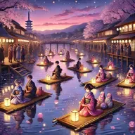 Anitakume (21/02/25) · El ritual Edo Nagashi Bina