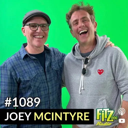 Joey McIntyre - Episode 1089