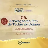 O Culto como Encontro da Comunidade | Renato Marinoni