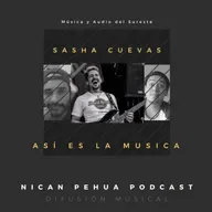NPR // Así es la música, con Sasha Cuevas // E62, T02