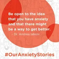 
                    Anxiety in Older Adults with Dr. Andrea Iaboni
                