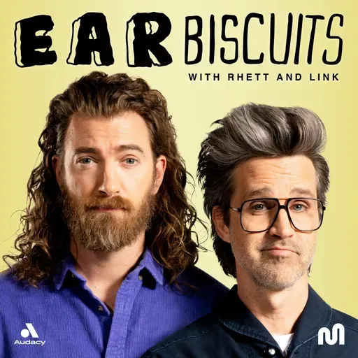 Link's 5 Days Alone in the Wilderness | Ear Biscuits Ep. 392