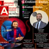 Ozan İnan ile "Ulus Devletler ve Teknoloji Şirketleri Arasındaki Güç Mücadelesi, Verilerin Korunmasının Önemi, Blockchain Platformu, Bitcoin ve Diğer Kripto Paraların Geleceği" Üzerine