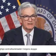 Finans Brief: Stor centralbank uge, krigen i Mellemøsten og Private Credit