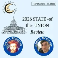 #1,108 - 2026 State of the Union Review