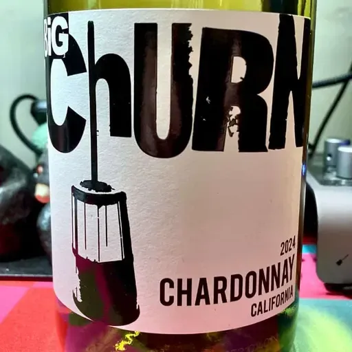 Big Churn Chardonnay 2024