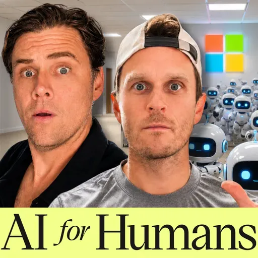 Microsoft Is Now An AI Agents Company. Seriously.