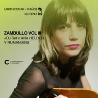 ZAMBULLO VOL 3 - Ana Helder 