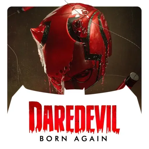 Batseñales T11E29 - Daredevil   Born Again