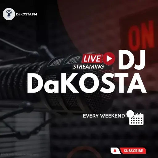 A fost Live: DJ Costi @ Radio Brutal – Pop, Dance, Româneasca [21.04.2025]
