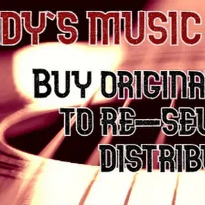 BradysMusicStore