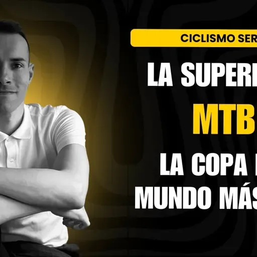 Capítulo 131: MTB, rendimiento y tecnología: La liga Whoop, Pogacar, Pidcock y la pulsera del futuro