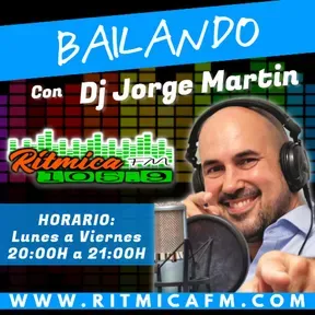Bailando COn Jorge Martin