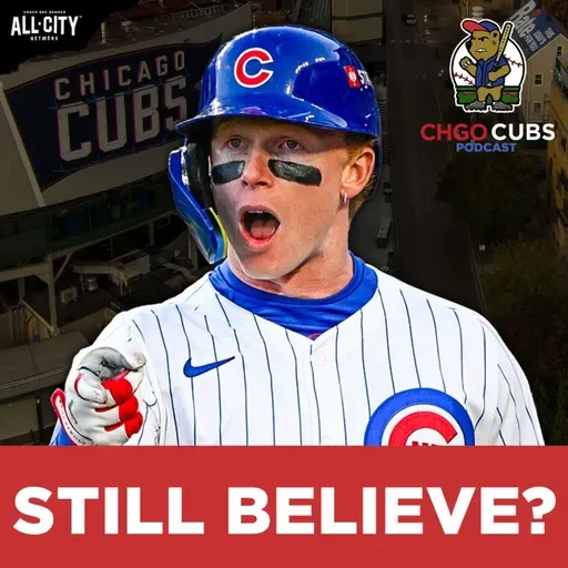 Why Cubs Fans Should STILL Believe In Pete Crow-Armstrong?!