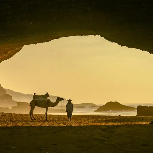 Ruta por la costa atlántica de Marruecos: Essaouira, Rabat y Casablanca