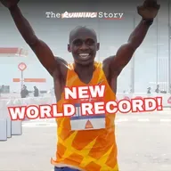 Kiplimo’s 57:20 Half Marathon, Kipchoge’s Next Race, LA Marathon Controversies & NYC Lottery Odds | The Running Story