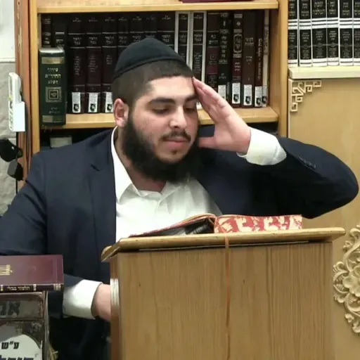 החיד''א-שיעור ערב בהלכה ובאגדה-אור לכ''א חשוון תשפ''ו