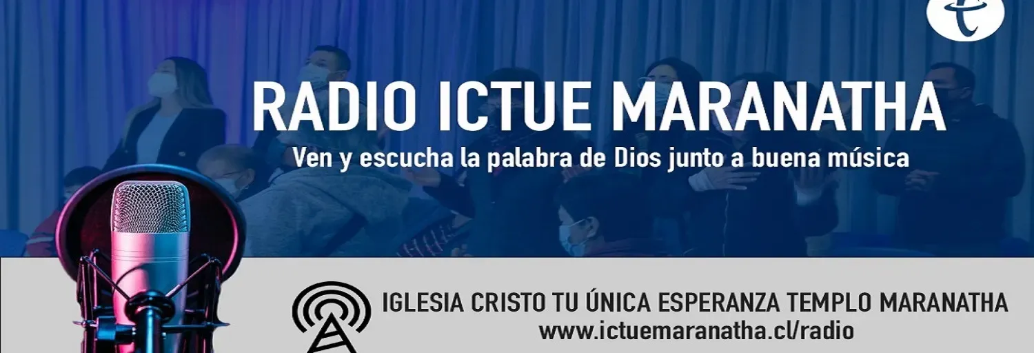 ICTUE MARANATHA