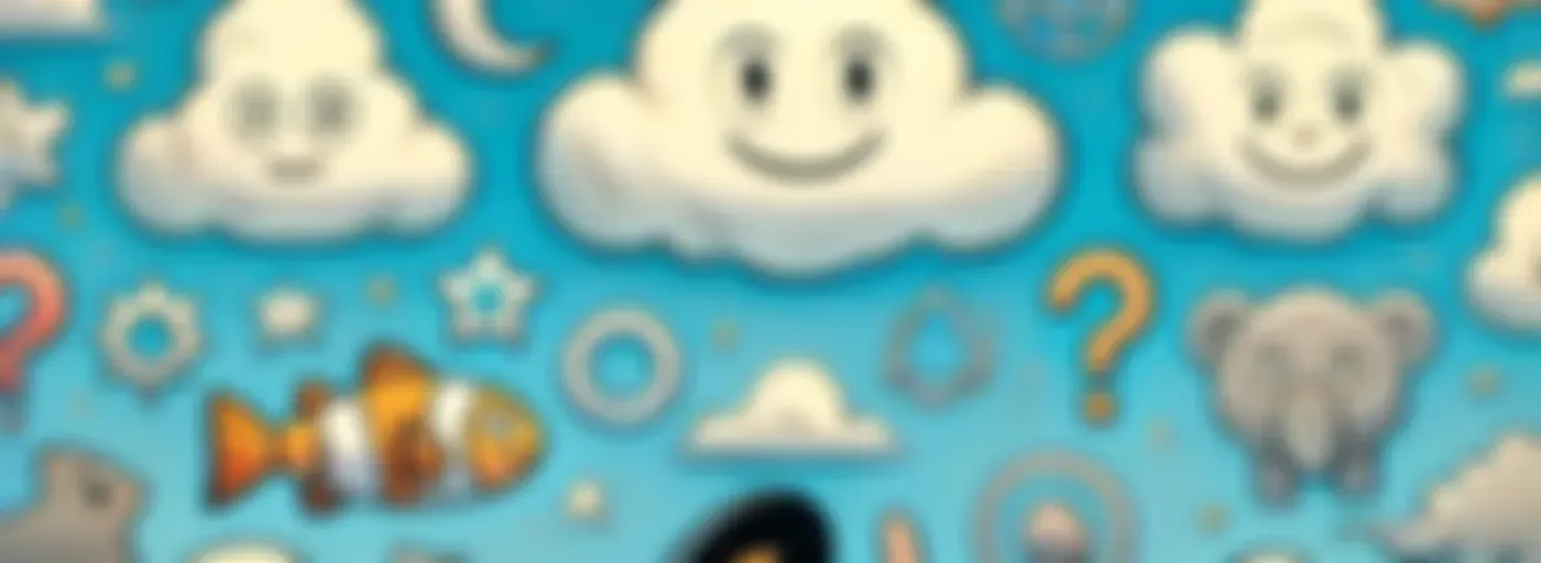 Cloud Shapes What’s That Cloud Mean?