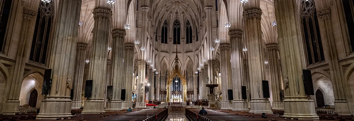St. Patricks Cathedral NYC