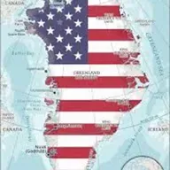 January 6, 2026 - AS IT BROKE:  White House says "miltary option" for Greenland IS on the table