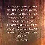 Isaías 63