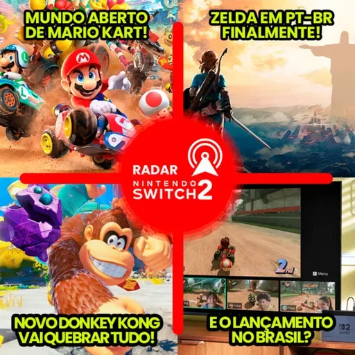Todas as novidades sobre o Nintendo Switch 2 | Radar Switch 2 [12]