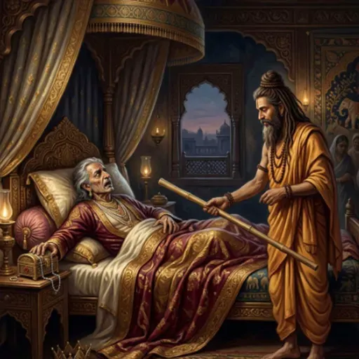 761. La caña (India)