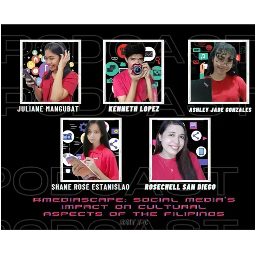 Social Media's Impact on Cultural Aspects of the Filipinos