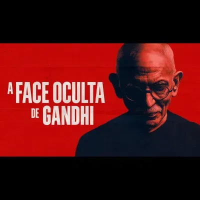 A FACE OCULTA DE MAHATMA GANDHI