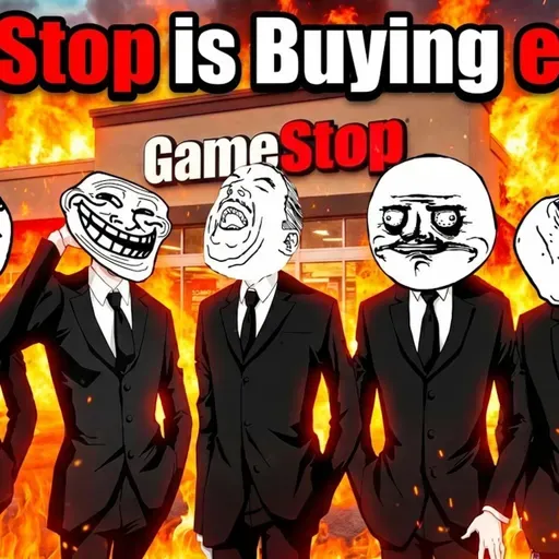 GameStop Might Buy eBay?!