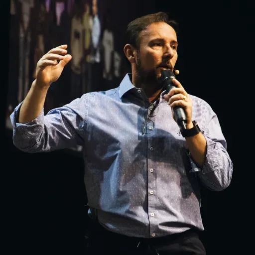 Jesus a Maior Descoberta Da Nossa Vida II Ap. Marcos Barriviera