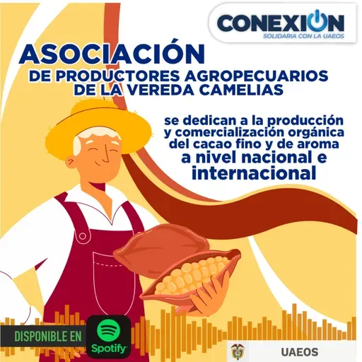 Asociación de Productores Agropecuarios de la vereda Camelias