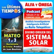 Mateo 1 al 3. Análisis IA del Rollo Telepático Divino Origen del Sistema Solar